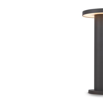 Ландшафтный светильник Outdoor O420FL-L12GF MAYTONI Wald Графит