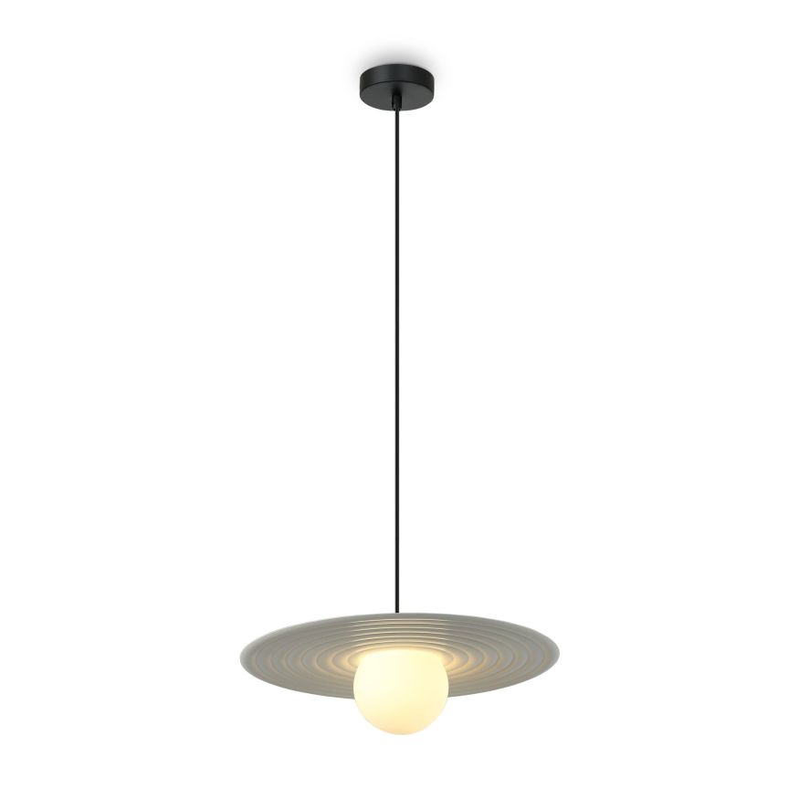 Подвесной светильник Freya FR5390PL-01W Freya Jovian Черный