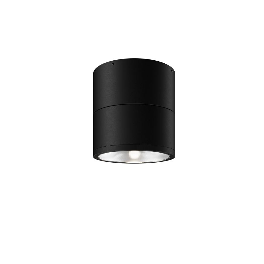 Потолочный светильник Outdoor O310CL-L7GF3K MAYTONI Spin Графит
