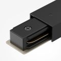 Комплектующие для систем освещения с токоведущими элементами Technical TRA001CB-11B MAYTONI Accessories for tracks Unity Черный