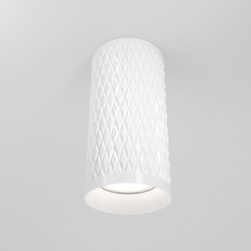 Потолочный светильник Technical C036CL-01W MAYTONI Focus Design Белый