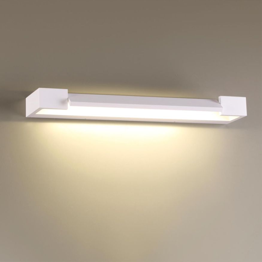Настенный светильник ODEON LIGHT 3887/12WW ARNO белый