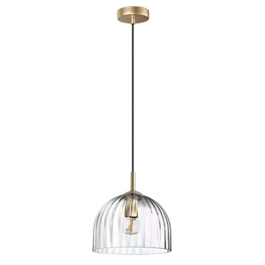 Подвес LUMION 6551/1 ELLIE матовое золото