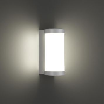 Светильник ландшафтный настенный светодиодный NOVOTECH 359299 OPAL белый