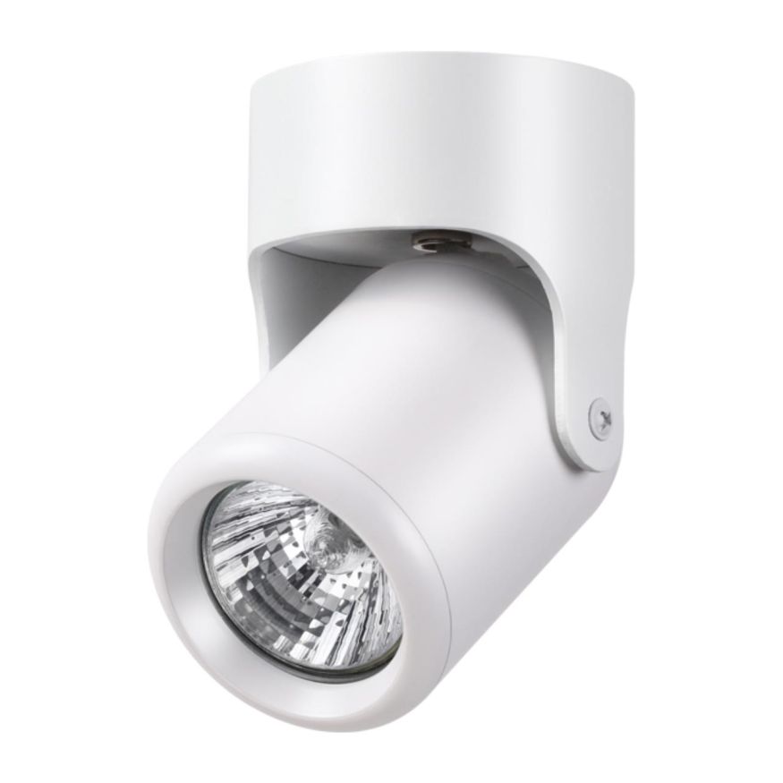 Накладной светильник NOVOTECH 370454 PIPE белый