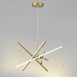 Светильник подвесной LUMION 6564/60L PARKER золотой