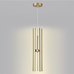 Светильник подвесной LUMION 6564/60L PARKER золотой