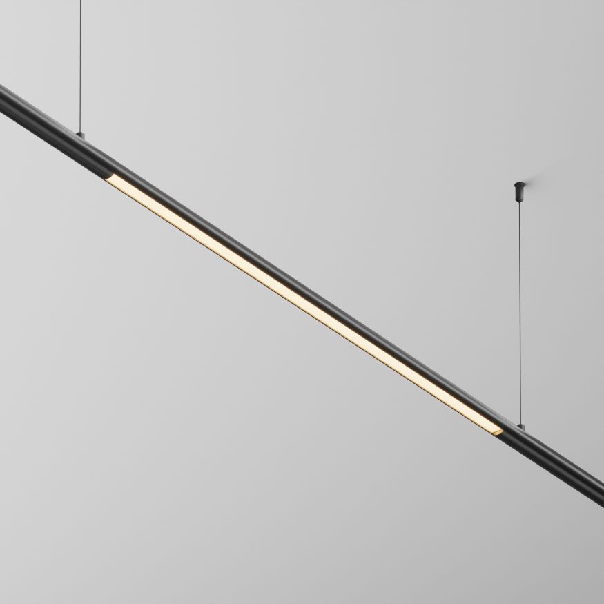 Светильник Technical C147CL-L900-24W3K-B MAYTONI Basis Черный