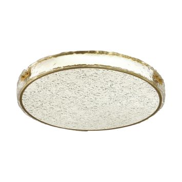 Потолочный светильник SONEX 7722/100L FELICE белый/золотой