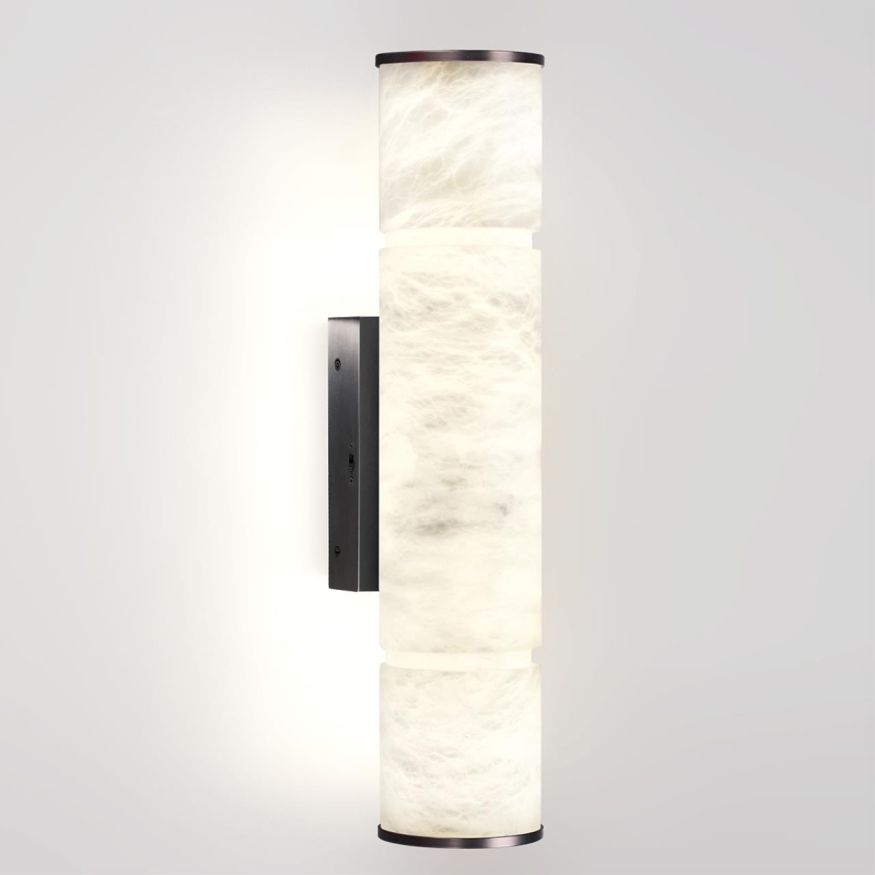 Настенный светильник ODEON LIGHT 6675/12WA MARBELLA темная латунь/белый