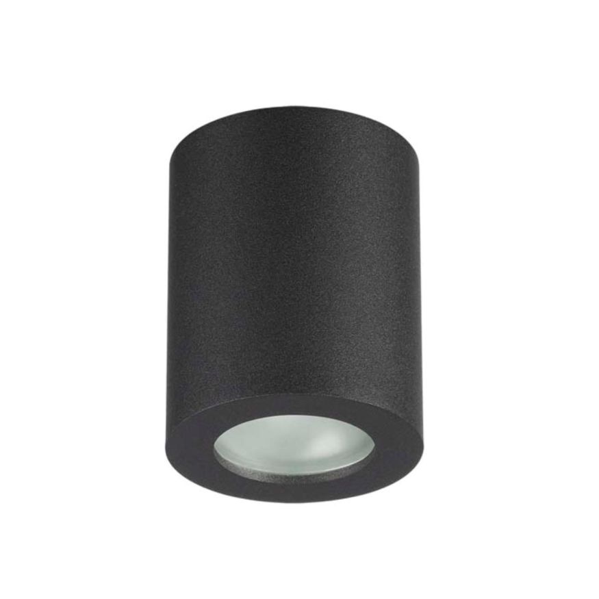 Потолочный накладной светильник ODEON LIGHT 3572/1C AQUANA черный
