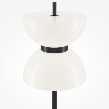 Напольный светильник (торшер) Maytoni MOD178FL-L11B3K Maytoni Kyoto Черный