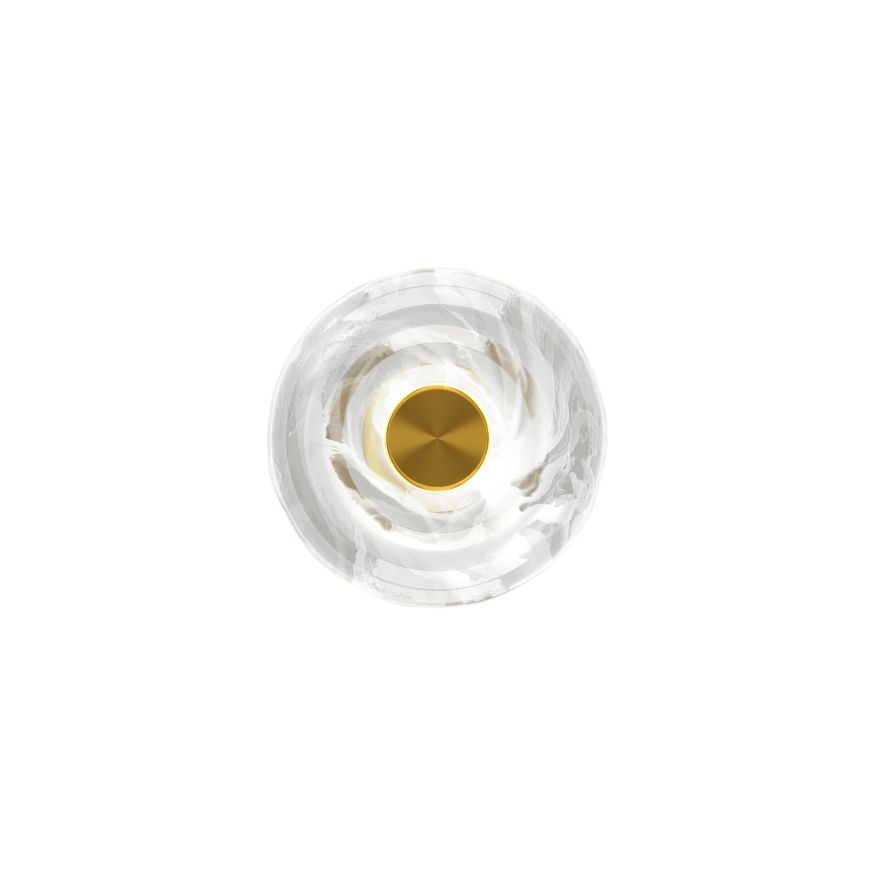 Настенный светильник (бра) Maytoni MOD343WL-L5BS3K Maytoni Sparkle Латунь