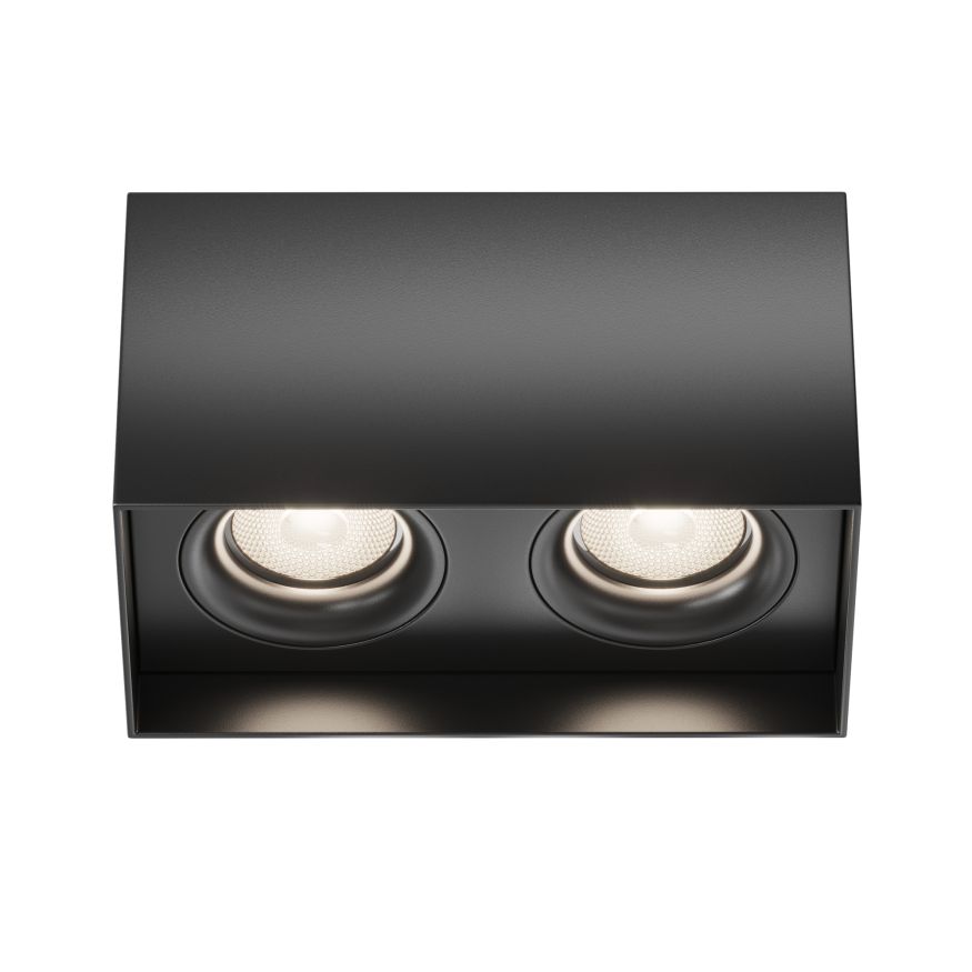 Потолочный светильник Technical C015CL-02B MAYTONI Slim Черный