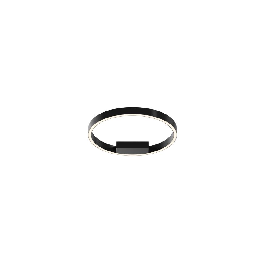 Потолочный светильник Maytoni MOD058CL-L25BK Maytoni Rim Черный