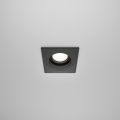 Встраиваемый светильник Technical DL026-2-01B MAYTONI Atom Черный