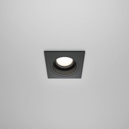 Встраиваемый светильник Technical DL026-2-01B MAYTONI Atom Черный