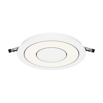 Встраиваемый светильник Technical DL102-12W4K-W MAYTONI Vector Белый