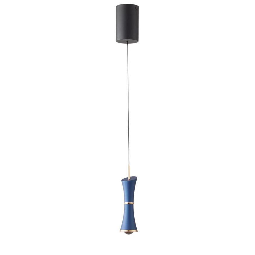 Подвес LUMION 5697/7L LASSE синий