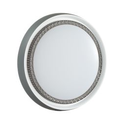 Настенно-потолочный светильник SONEX 7644/EL RAHIG белый/серый