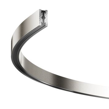 Шинопровод накладной/подвесной Technical TRX154-SR-D650-PT MAYTONI Busbar trunkings Flarity Платина