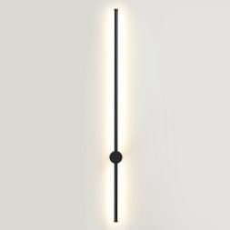 Настенный светильник ODEON LIGHT 4335/18WL FILLINI черный