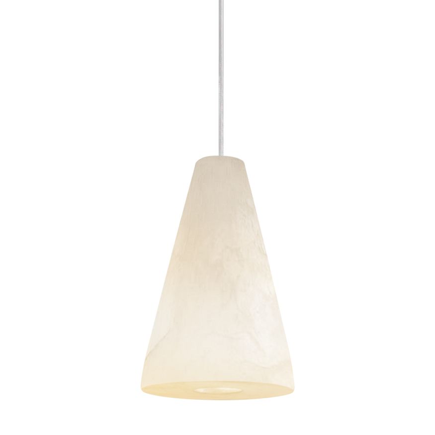 Подвесной светильник Freya FR5592PL-01BS2 Freya Pietre Белый