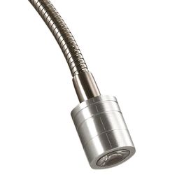 Бра LUMION 3745/1A NIKKI никель