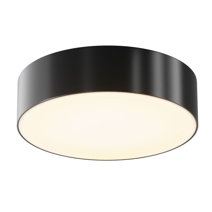 Потолочный светильник Outdoor O431CL-L30B3K MAYTONI Zon IP Черный