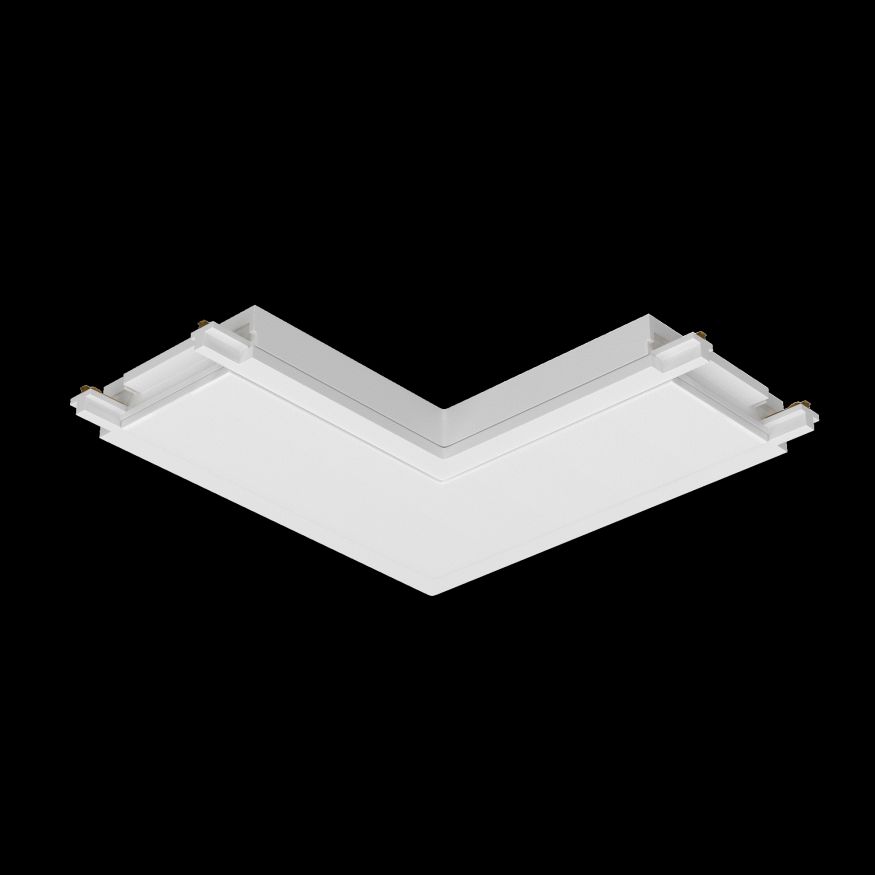 Комплектующие для систем освещения с токоведущими элементами Technical TRA084CL-11W MAYTONI Accessories for tracks Radity Белый