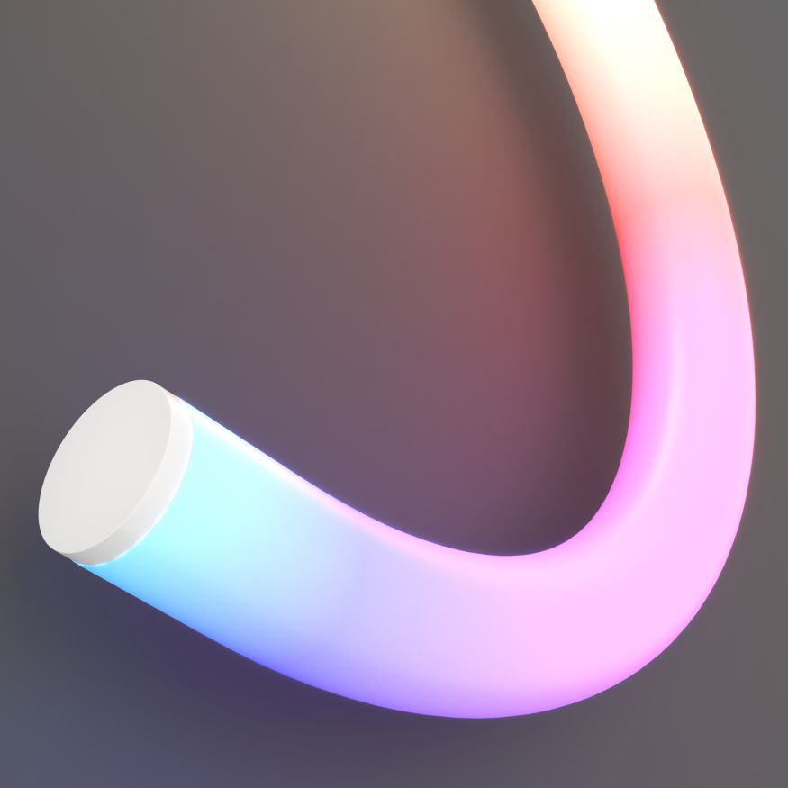 Гибкий неон Led Strip 20305 MAYTONI Круглый 360° Белый