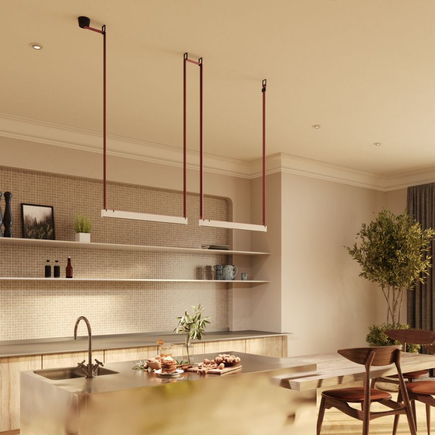 Готовая конструкция (набор) Technical TFC-Par-H09-R MAYTONI Готовые конструкции