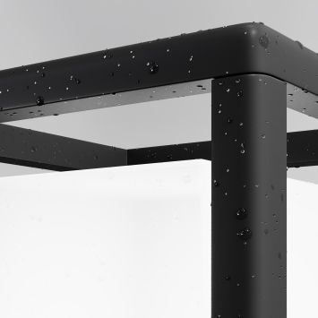 Ландшафтный светильник Outdoor O455FL-01GF1 MAYTONI Trim Графит