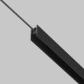 Комплектующие для систем освещения с токоведущими элементами Technical TRA034B-42B-1 MAYTONI Accessories for tracks Exility Черный