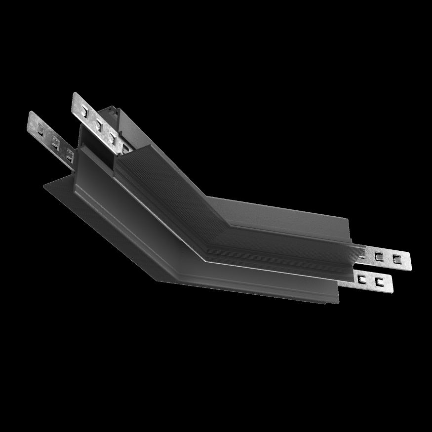 Комплектующие для встраиваемой трековой системы Technical TRA034CLO-42.12B MAYTONI Accessories for tracks Exility Черный