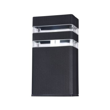 Настенный светильник (бра) Outdoor O578WL-01B MAYTONI Unter den Linden Черный