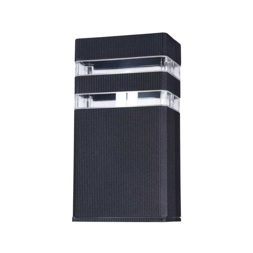Настенный светильник (бра) Outdoor O578WL-01B MAYTONI Unter den Linden Черный