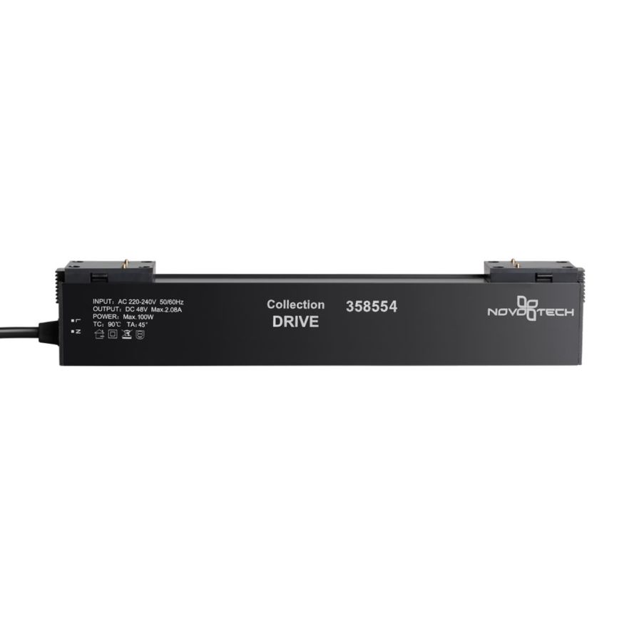 Драйвер NOVOTECH 358554 KIT черный