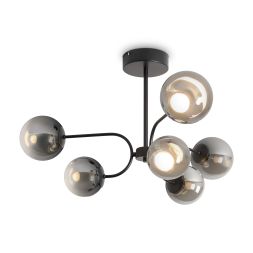 Потолочный светильник Freya FR6178CL-L30B Freya Arch Черный