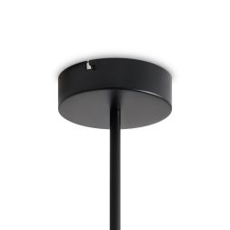 Потолочный светильник Freya FR6178CL-L30B Freya Arch Черный