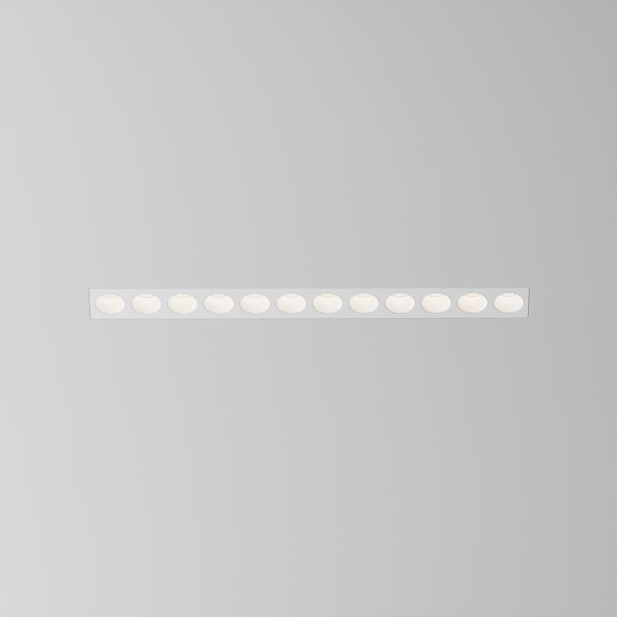 Встраиваемый светильник Technical DL065-20W3-6K-TRS-W MAYTONI Points Белый