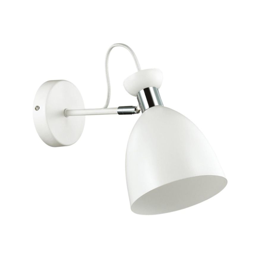 Бра LUMION 3734/1W KIZZY белый