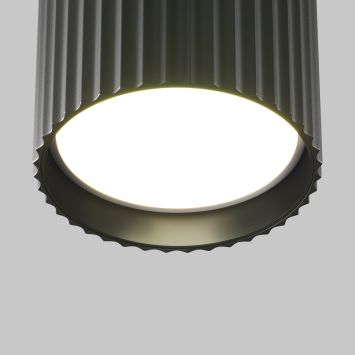 Потолочный светильник Technical C106CL-GX53-B MAYTONI Calipso Черный