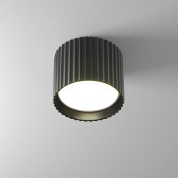 Потолочный светильник Technical C106CL-GX53-B MAYTONI Calipso Черный