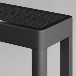 Ландшафтный светильник Outdoor OSL456FL-L2GF3K MAYTONI Pir Графит