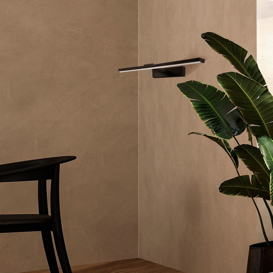 Подсветка Maytoni MIR008WL-L12B4K Maytoni Bris Черный