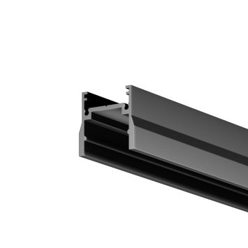 Профиль Outdoor O-TR001-P-B2M MAYTONI Профиль для уличной трековой системы Elasity IP Черный