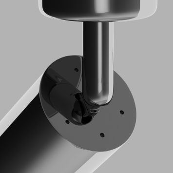 Потолочный светильник Technical C017CW-01GF MAYTONI Focus Графит