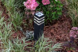 Ландшафтный светильник Outdoor O578FL-01B MAYTONI Unter den Linden Черный