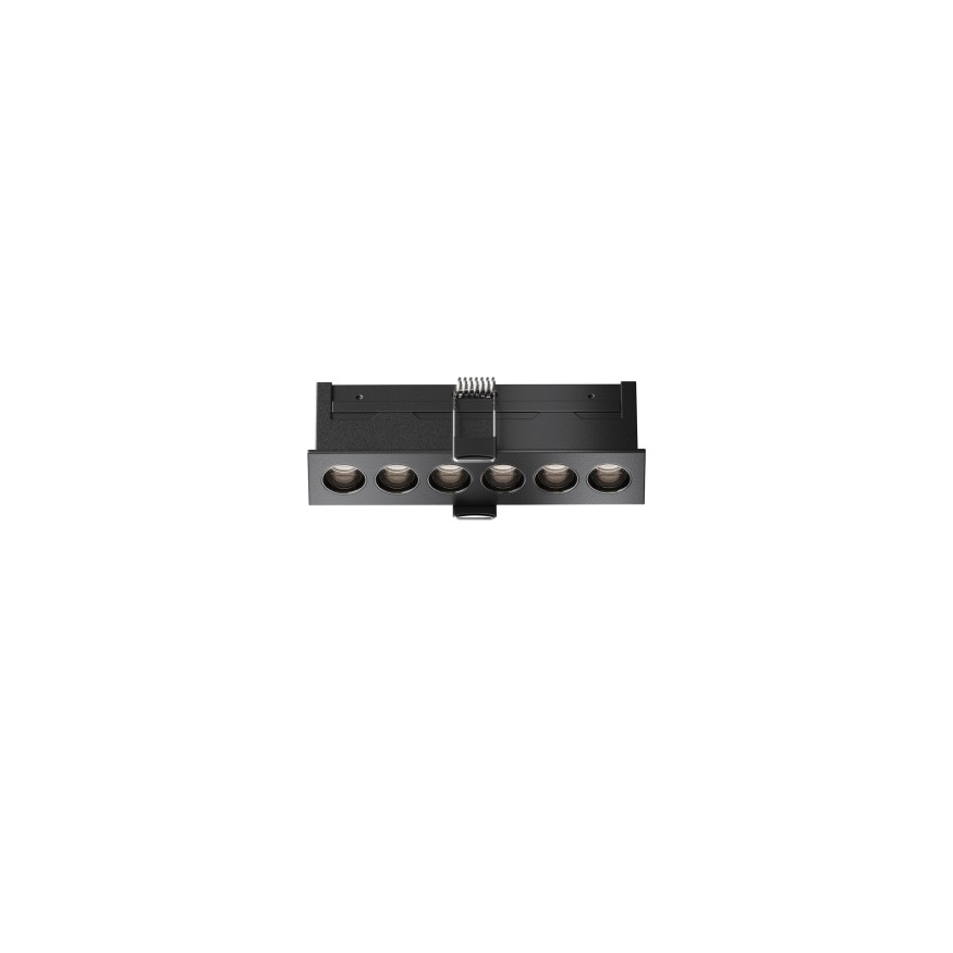 Встраиваемый светильник Technical DL065-12W3-6K-B MAYTONI Points Черный